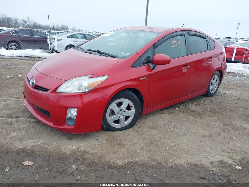 2011 Toyota Prius
