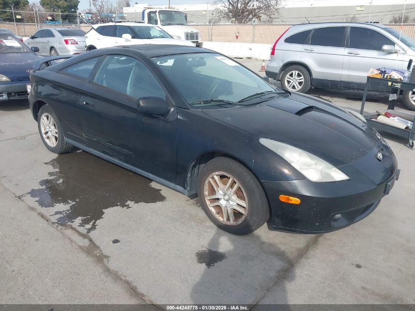 2001 Toyota Celica