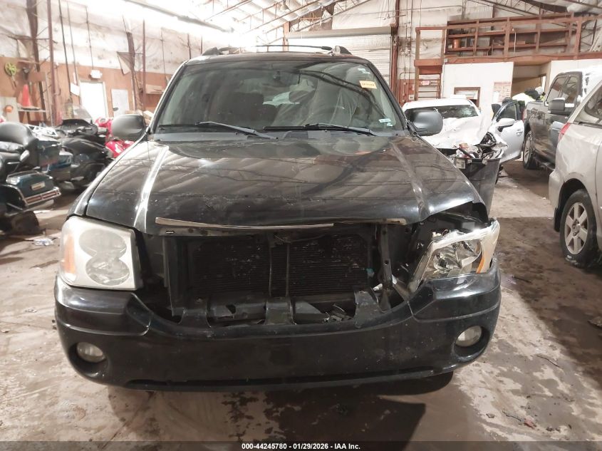 2006 GMC Envoy Xl Slt VIN: 1GKET16S366140372 Lot: 44245780