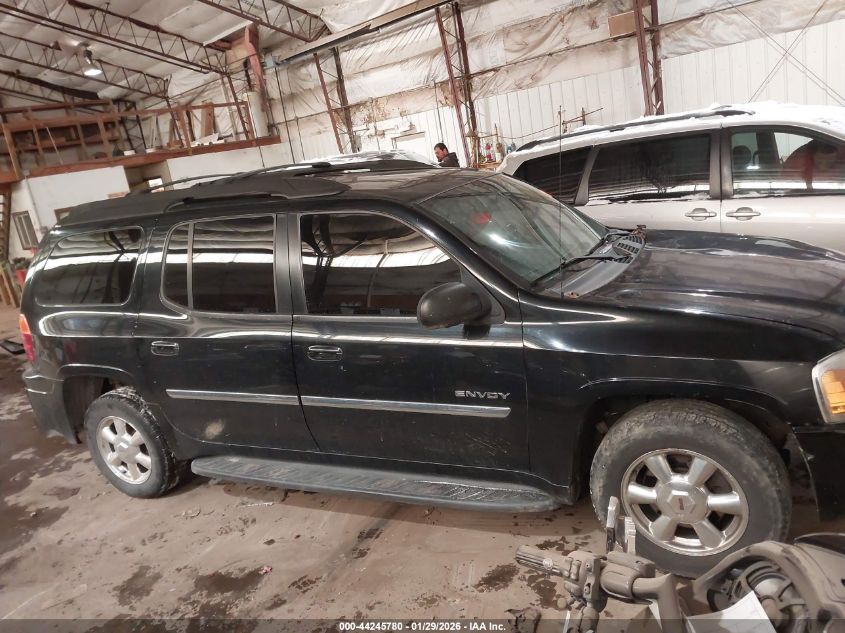 2006 GMC Envoy Xl Slt VIN: 1GKET16S366140372 Lot: 44245780