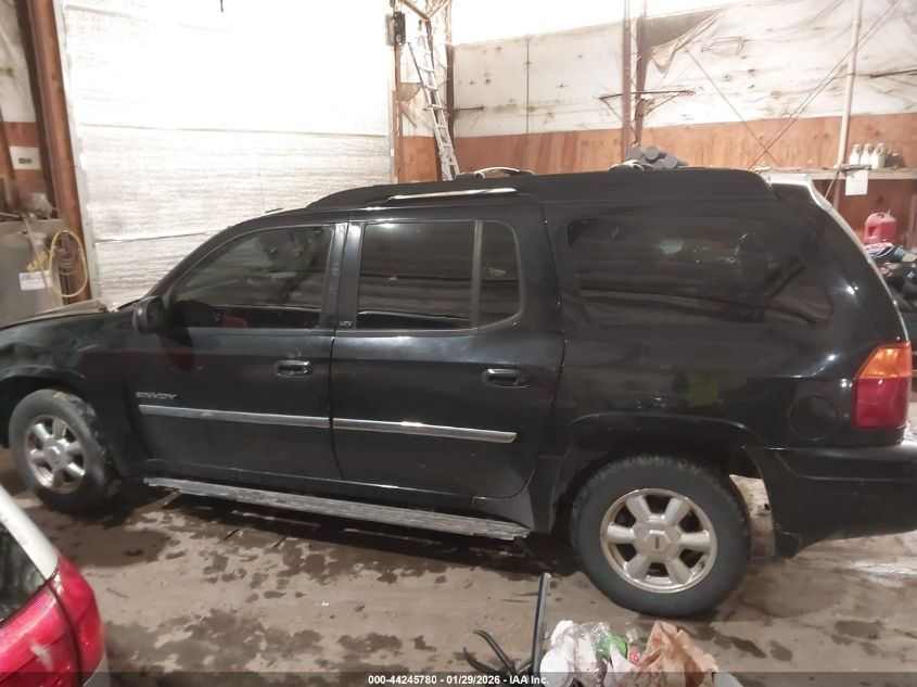 2006 GMC Envoy Xl Slt VIN: 1GKET16S366140372 Lot: 44245780