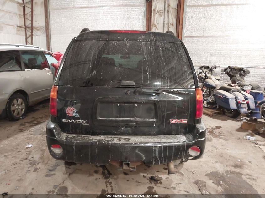 2006 GMC Envoy Xl Slt VIN: 1GKET16S366140372 Lot: 44245780
