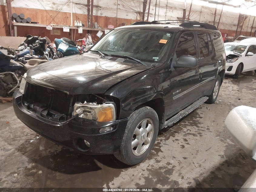 2006 GMC Envoy Xl Slt