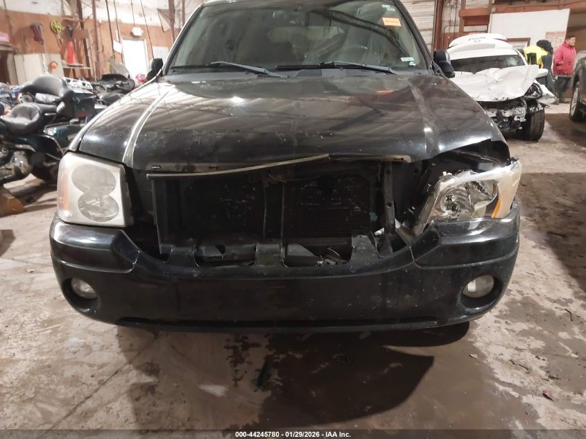 2006 GMC Envoy Xl Slt VIN: 1GKET16S366140372 Lot: 44245780