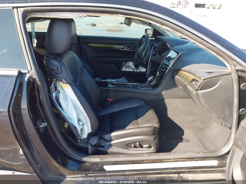 2017 Cadillac Ats Standard