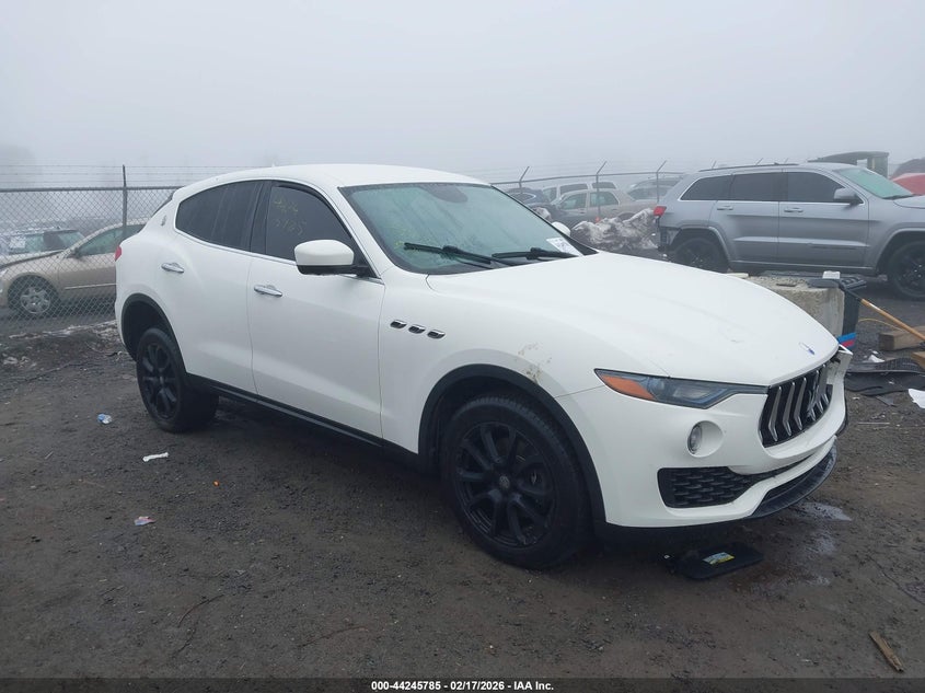 ZN661XUAXHX213980 MASERATI LEVANTE Photo 1