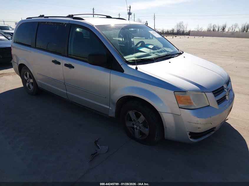 2008 Dodge Grand Caravan Se