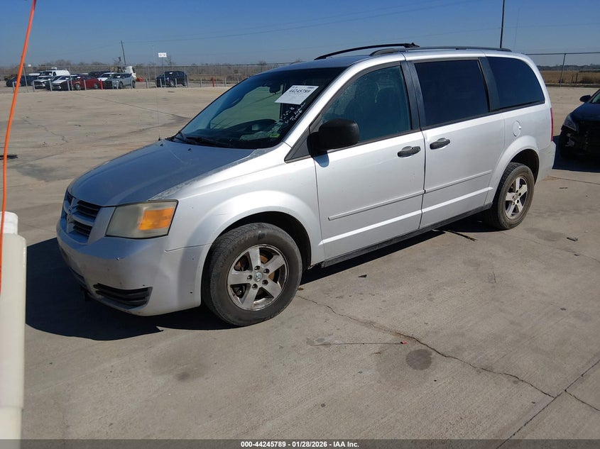 2008 Dodge Grand Caravan Se