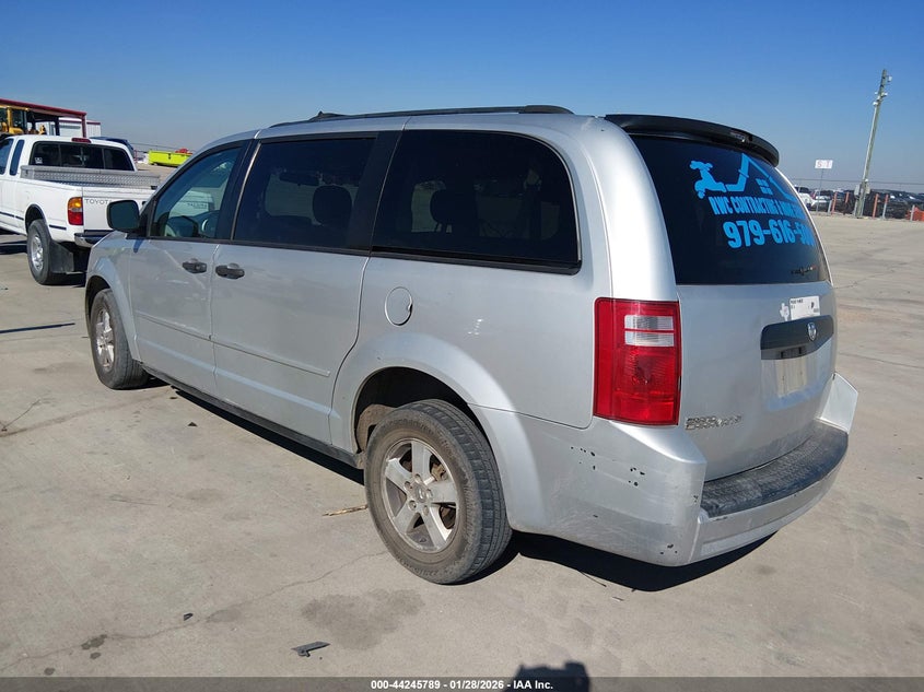 2008 Dodge Grand Caravan Se