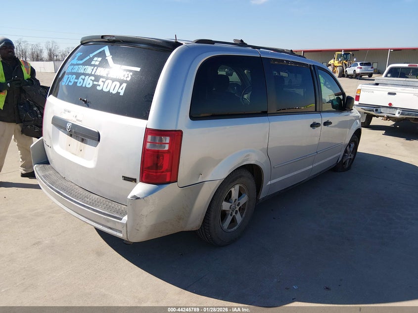 2008 Dodge Grand Caravan Se