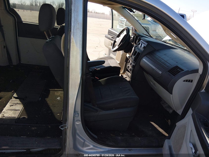 2008 Dodge Grand Caravan Se