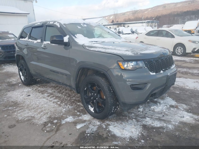 2020 Jeep Grand Cherokee Upland 4X4