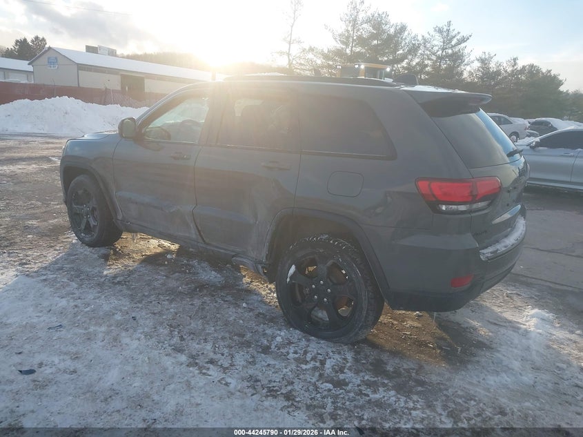 2020 Jeep Grand Cherokee Upland 4X4