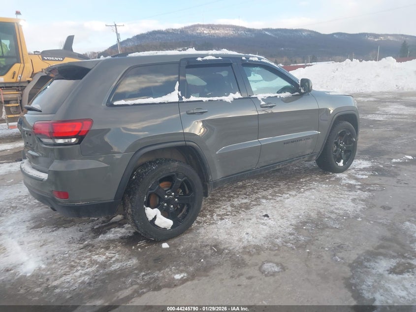 2020 Jeep Grand Cherokee Upland 4X4
