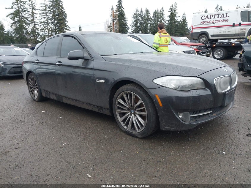 2011 BMW 5 Series