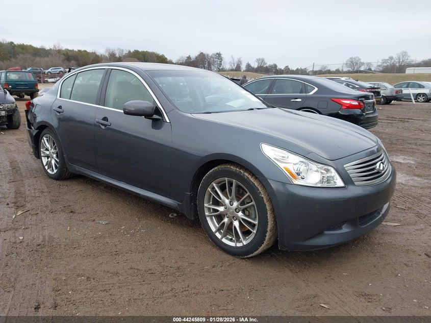 2007 Infiniti G35 Sport