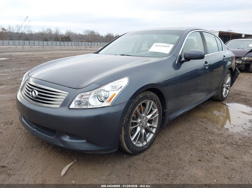 2007 Infiniti G35 Sport