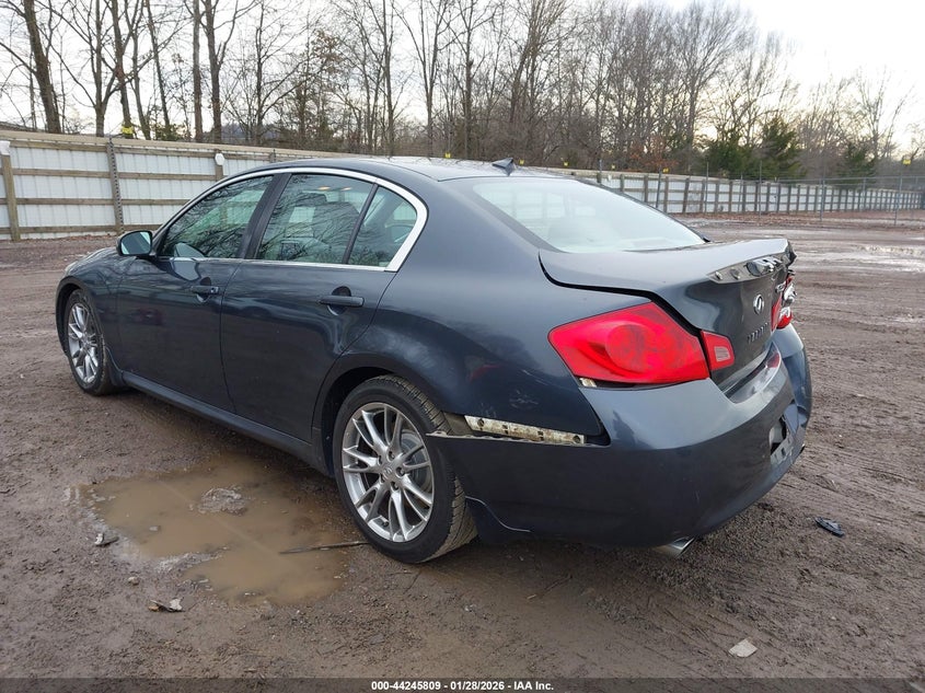 2007 Infiniti G35 Sport
