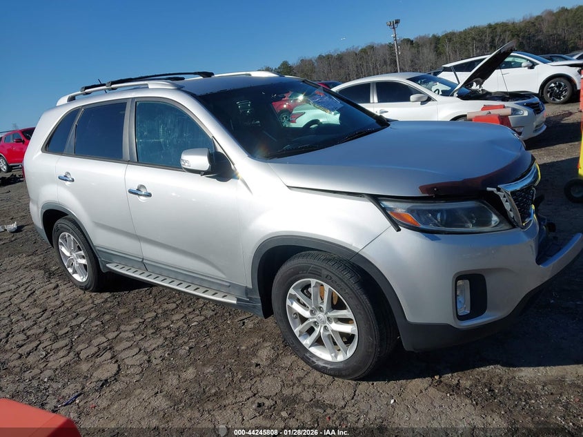 2015 Kia Sorento Lx