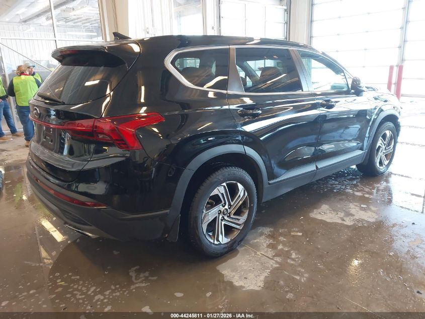 2023 Hyundai Santa Fe Se