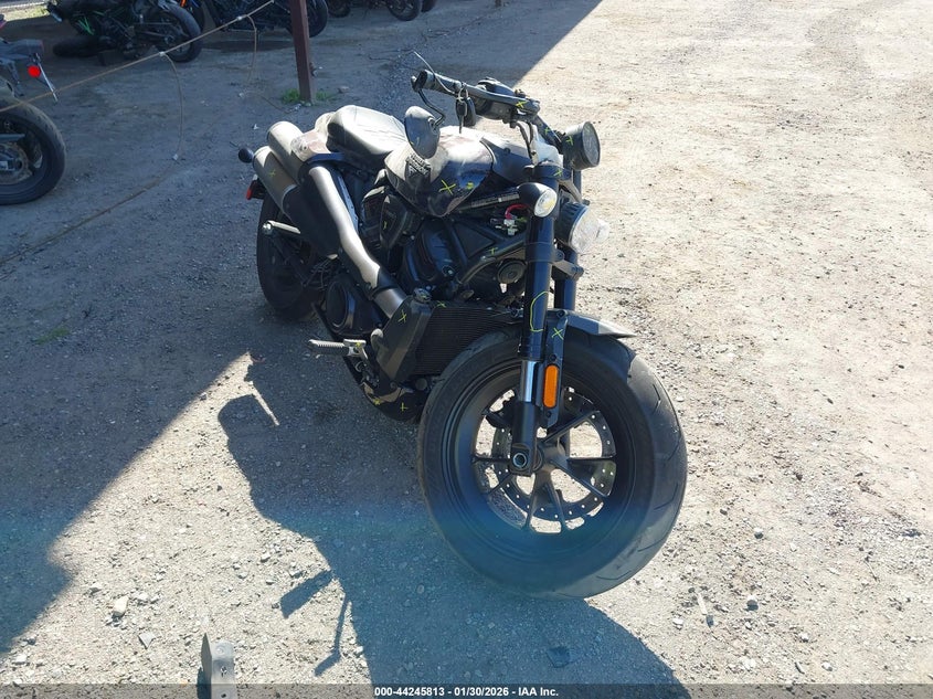 2025 Harley-Davidson Rh1250 S