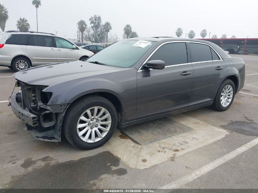 2013 Chrysler 300 Motown