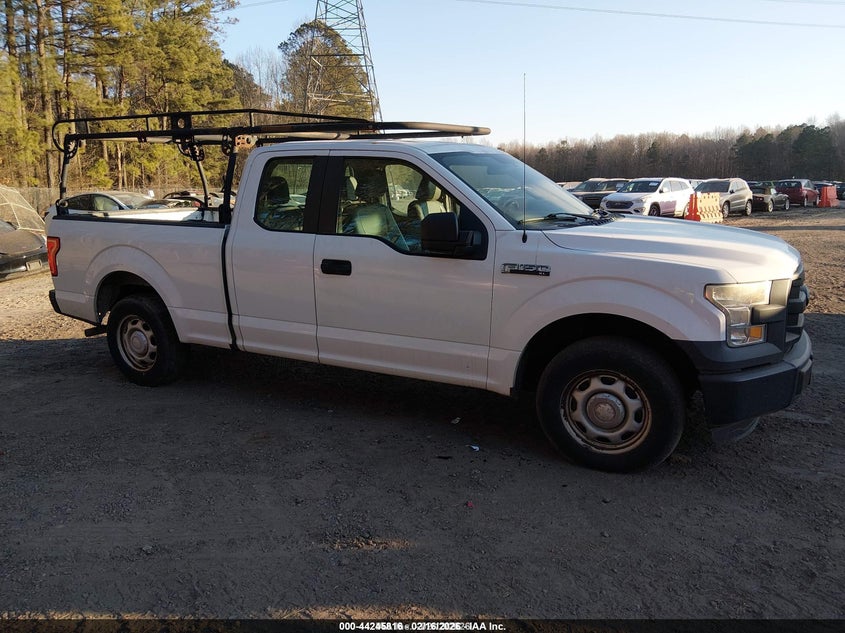 2015 Ford F-150 Xl
