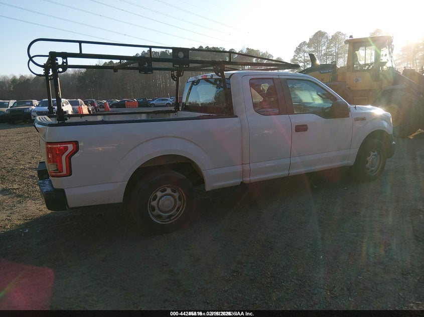 2015 Ford F-150 Xl