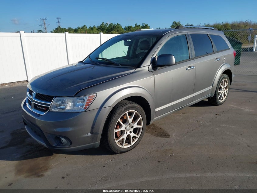 2013 Dodge Journey Crew