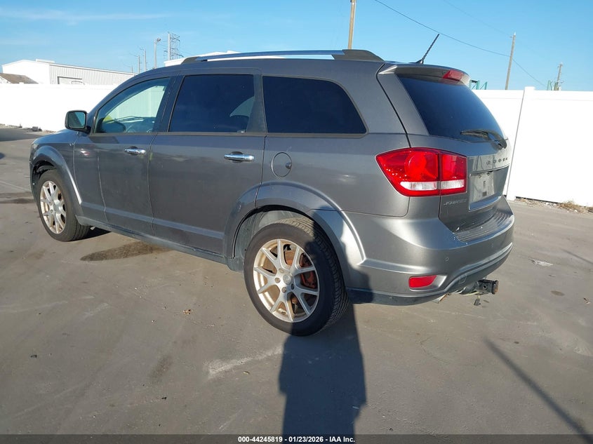 2013 Dodge Journey Crew