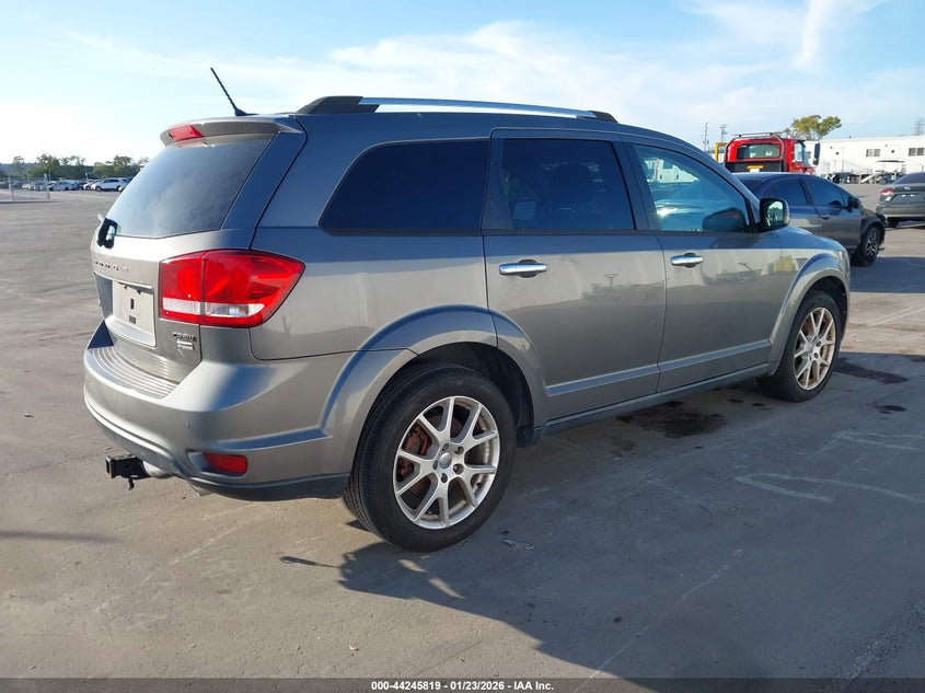 2013 Dodge Journey Crew