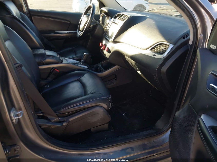 2013 Dodge Journey Crew