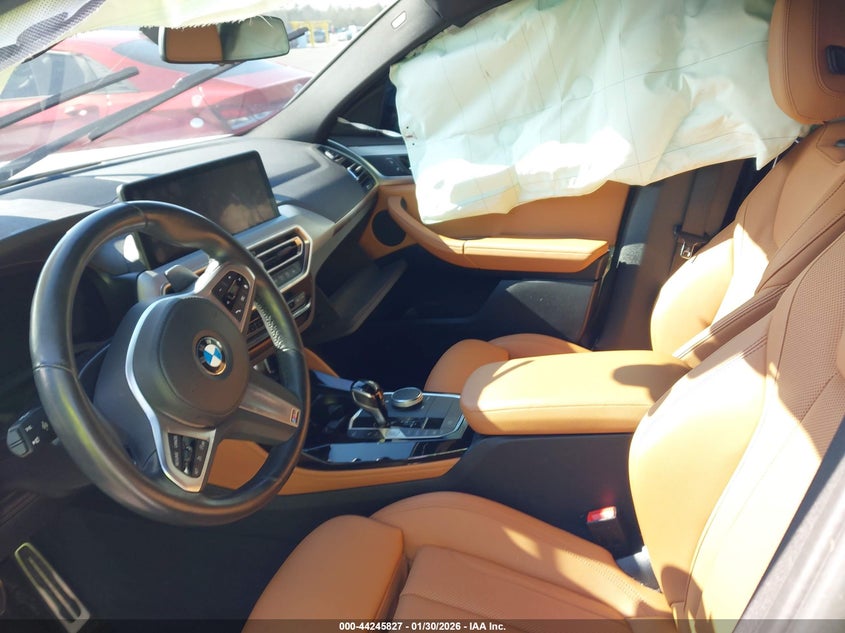 2023 BMW X4 xDrive30I