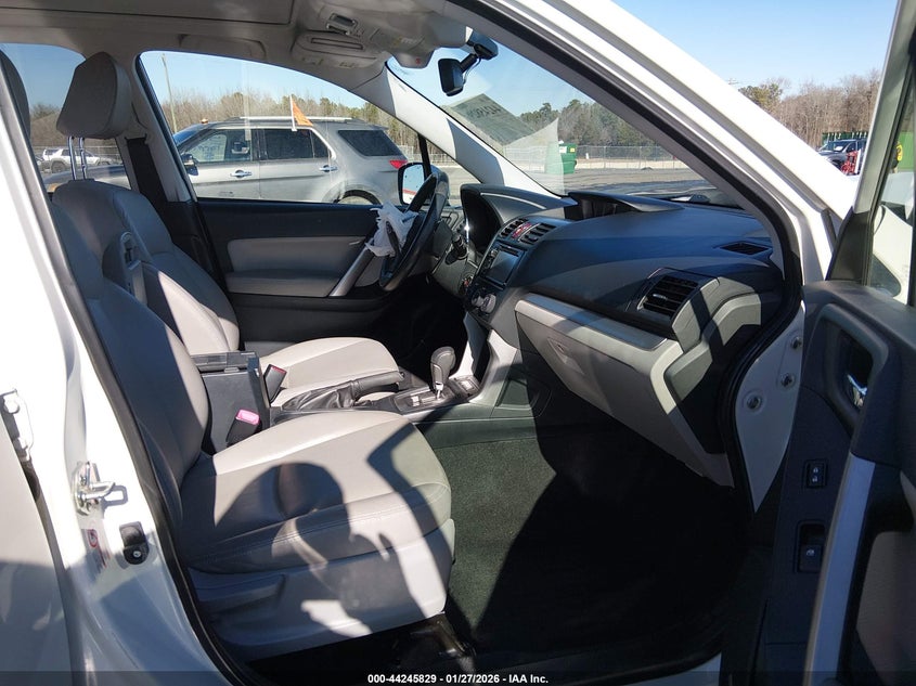 2015 Subaru Forester 2.5I Limited