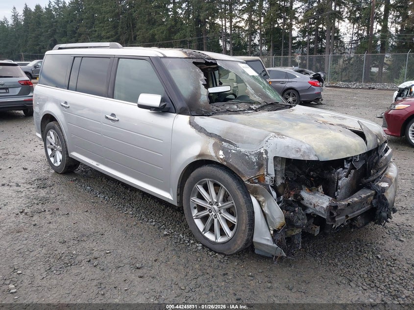 2019 Ford Flex Limited