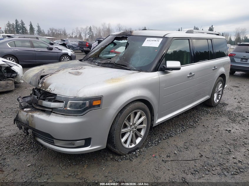 2019 Ford Flex Limited