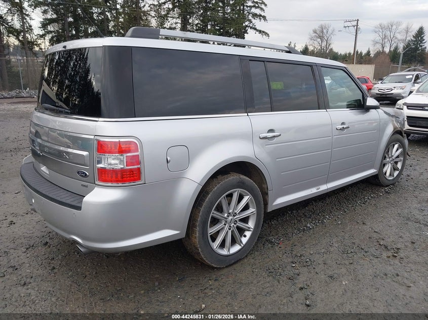 2019 Ford Flex Limited