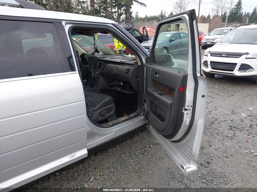 2019 Ford Flex Limited