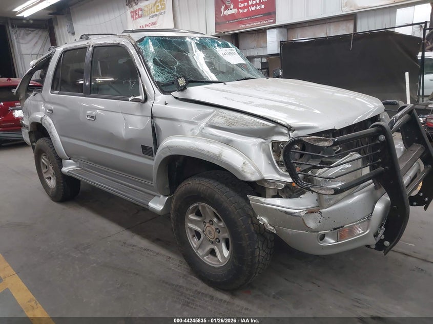 2000 Toyota 4Runner Sr5 V6