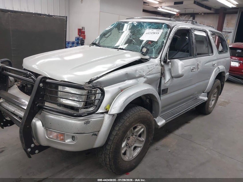 2000 Toyota 4Runner Sr5 V6