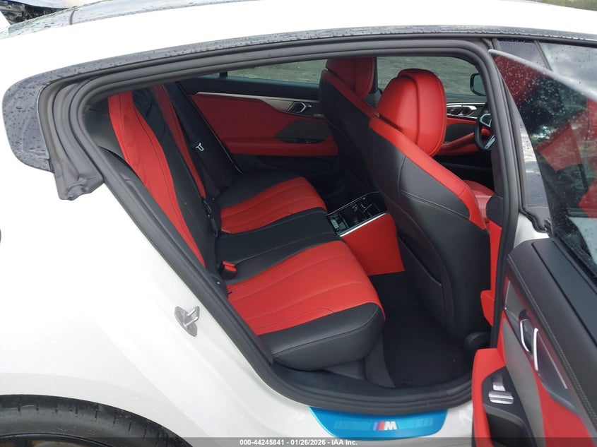 2025 BMW 840I Gran Coupe VIN: WBAGV2C02SCT51241 Lot: 44245841