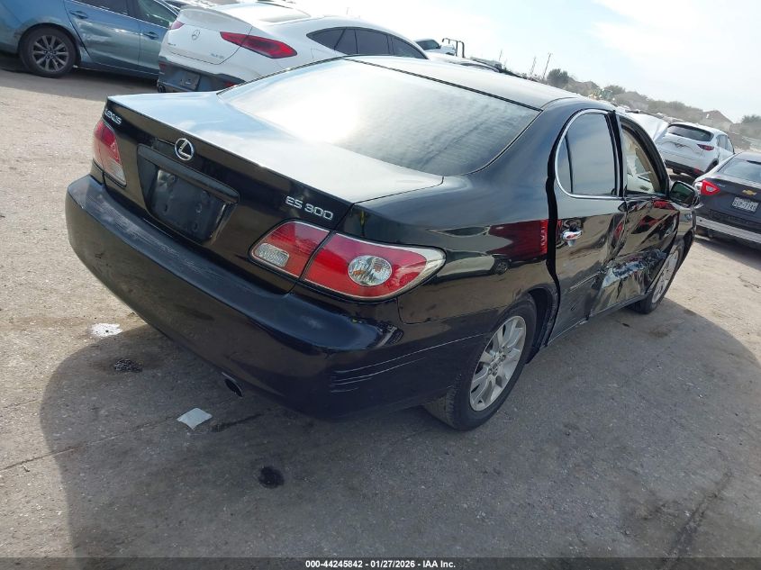 2002 Lexus Es 300