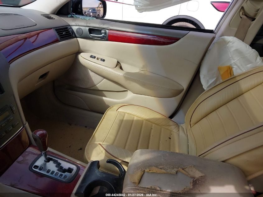 2002 Lexus Es 300