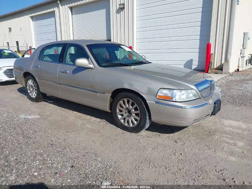 2007 Lincoln Town Car