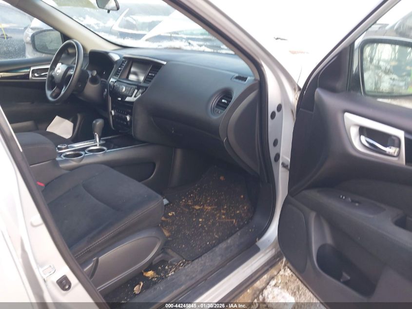 2016 Nissan Pathfinder Platinum/S/Sl/Sv