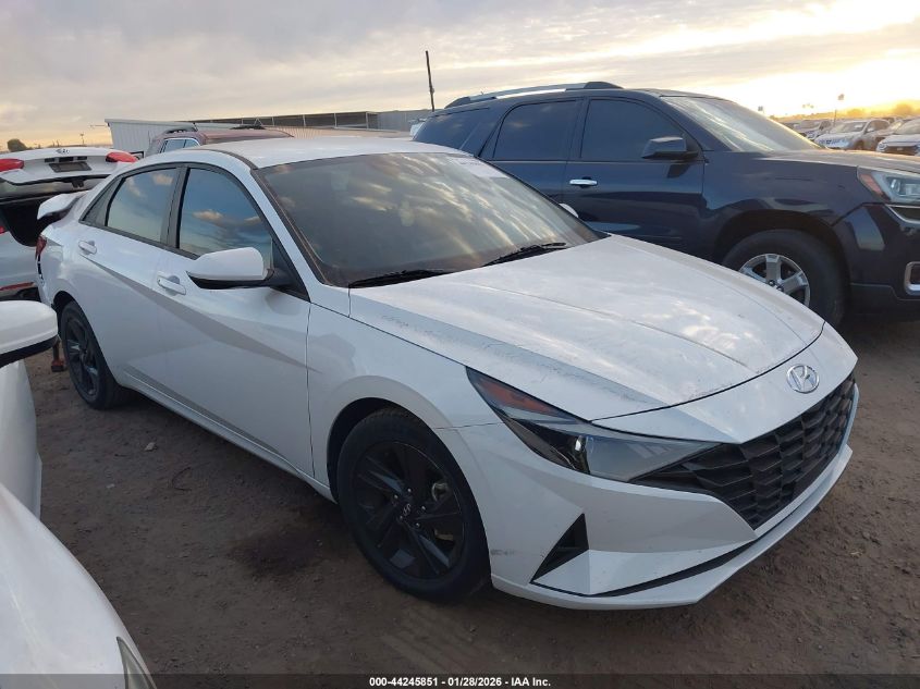 2022 Hyundai Elantra