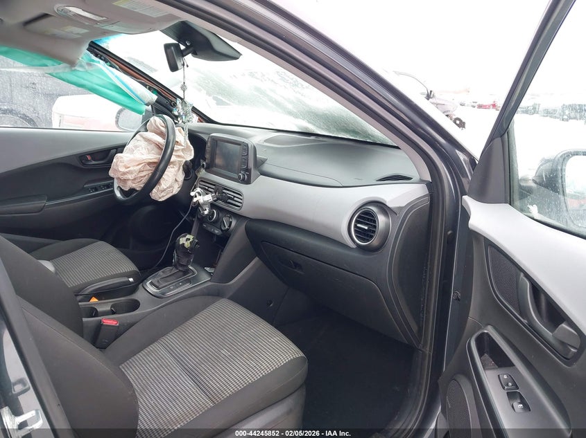 2020 Hyundai Kona Sel Plus