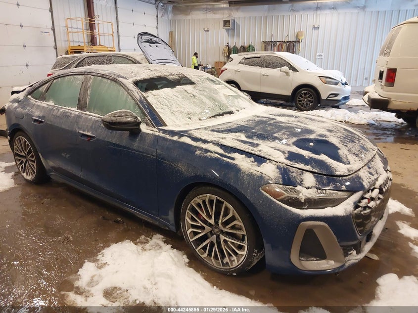 Vin: wau35cfu3sn024595, lot: 44742009, audi all-new s5 prestige tfsi quattro s tronic 2025 img_1