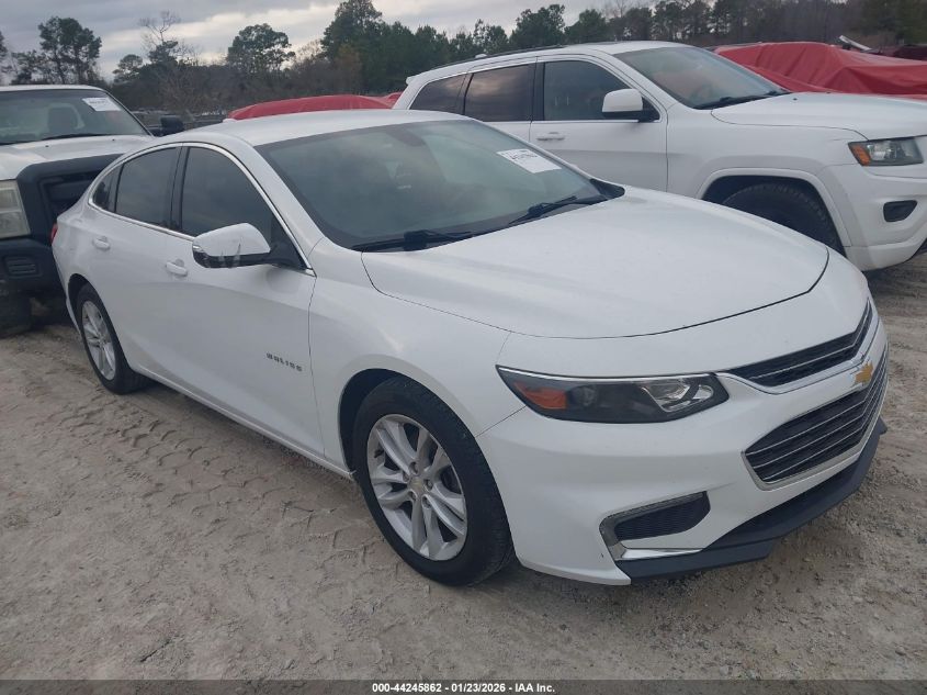 2016 Chevrolet Malibu