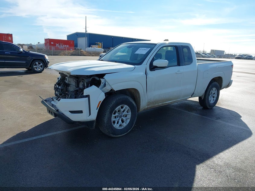 2024 Nissan Frontier King Cab Sv 4X4